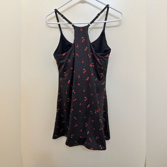 Kitty and Vibe Cherry Play Dress Large - Picture 2 of 5